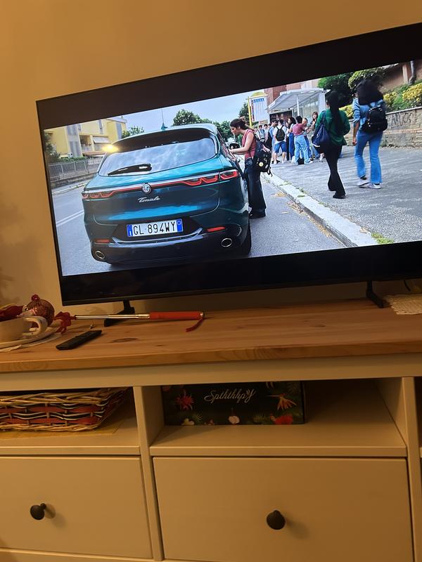 85" QLED Q7F 4K Vision AI Smart TV Nero