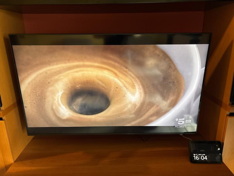 85" QLED Q7F 4K Vision AI Smart TV Nero