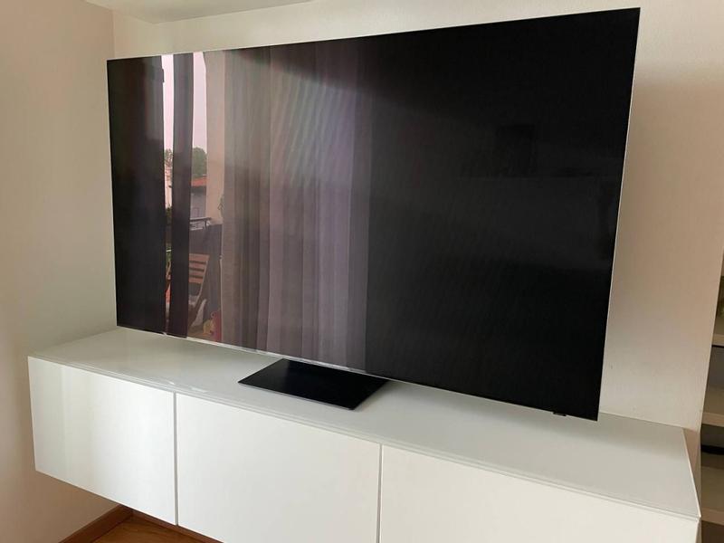Neo QLED 85" QN800D TV - Sperimenta l'8K Nero 8K