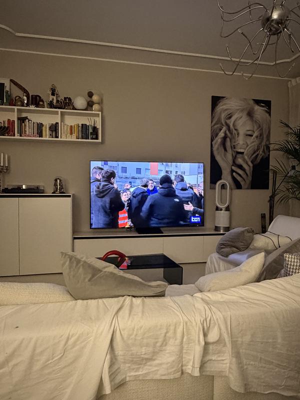 65" Neo QLED QN70F 4K Vision AI Smart TV Nero