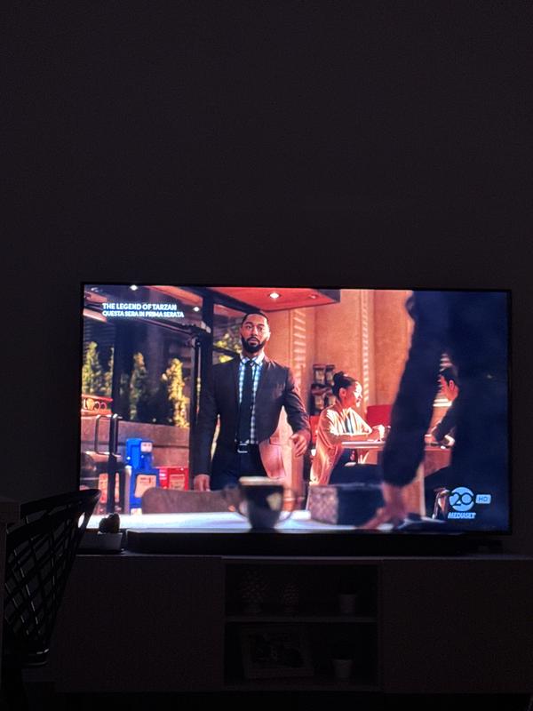 65" Neo QLED QN70F 4K Vision AI Smart TV Nero