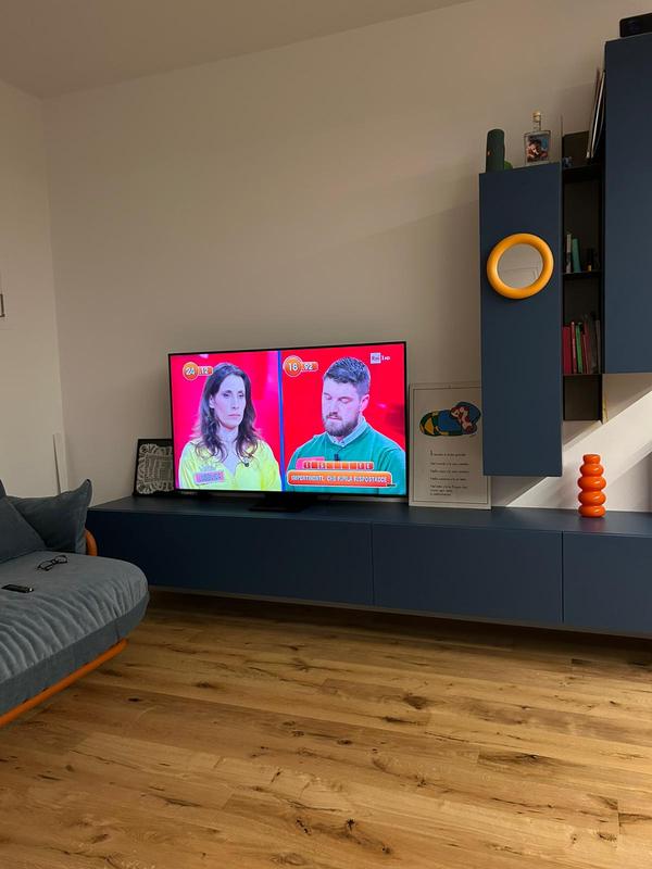 65" Neo QLED QN70F 4K Vision AI Smart TV Nero