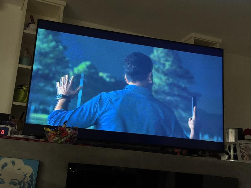 75" QLED Q7F5 4K Vision AI Smart TV Nero