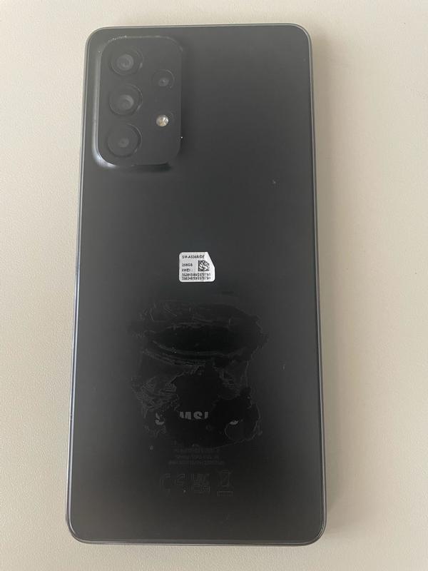 Galaxy A53 5G 8GB 8GB Bianco