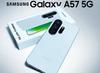 Galaxy A57 128 GB | 8 GB - Awesome Navy 8GB 8GB Blu