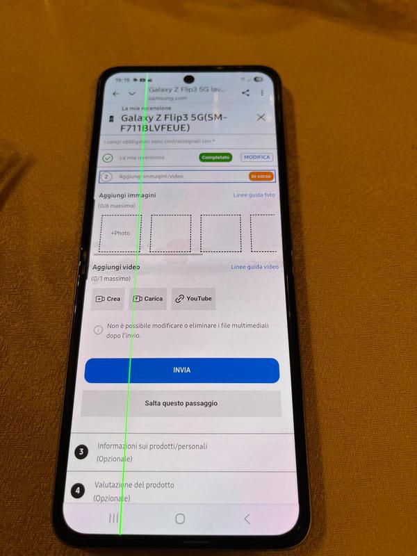 Galaxy Z Flip3 5G 8GB 12GB