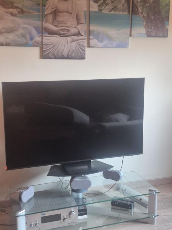 65" Neo QLED QN70F 4K Vision AI Smart TV Nero