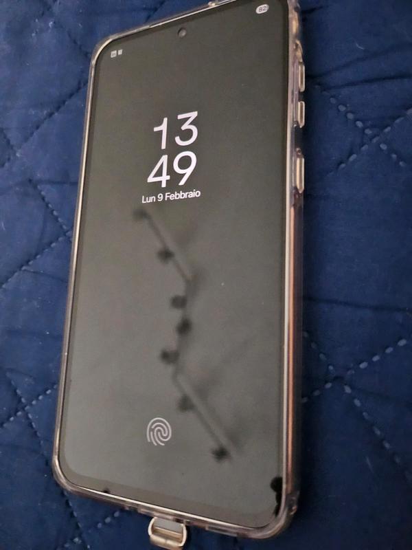 Galaxy A56 5G - Design Sleek e Funzionalità Elettroniche 8GB