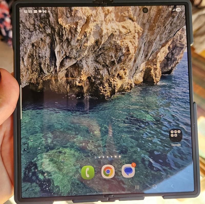 Specifiche | Samsung Galaxy Z Fold 7 | Samsung IT | Samsung IT 12GB Blu 512GB