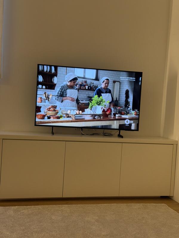 85" QLED Q7F 4K Vision AI Smart TV Nero