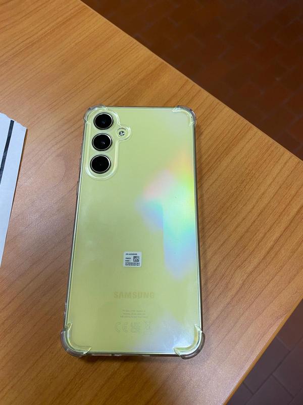 Galaxy A55 5G - Design Iconico e Funzionalità Avanzate 8GB Blu