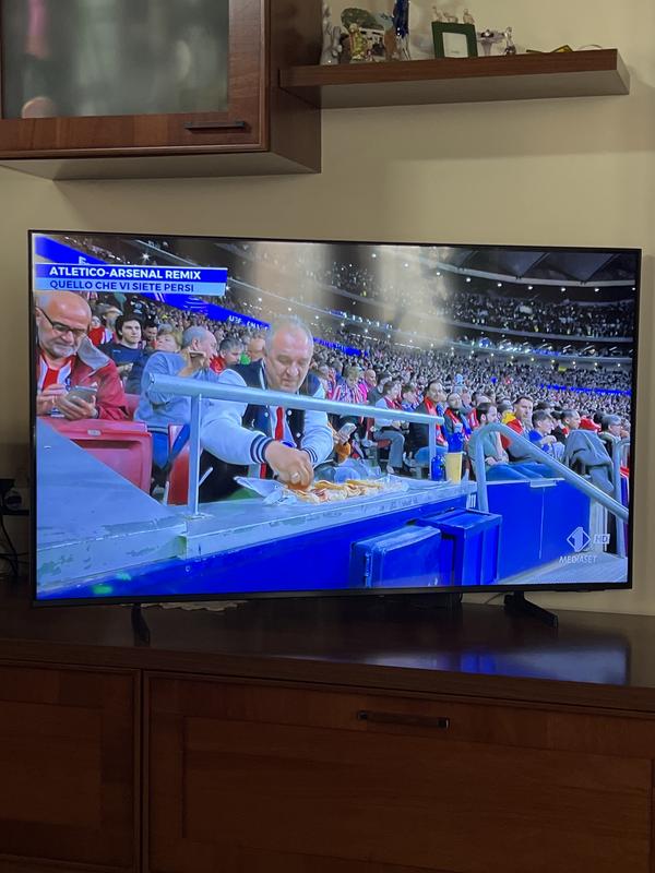 85" QLED Q7F 4K Vision AI Smart TV Nero