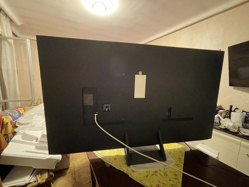 65" Neo QLED QN70F 4K Vision AI Smart TV Nero