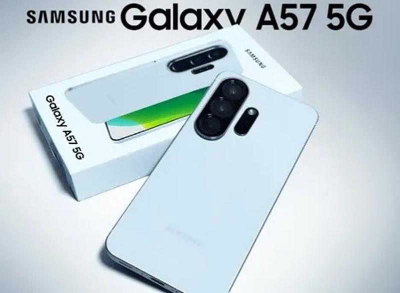 Galaxy A57 128 GB | 8 GB - Awesome Navy 8GB 8GB Blu