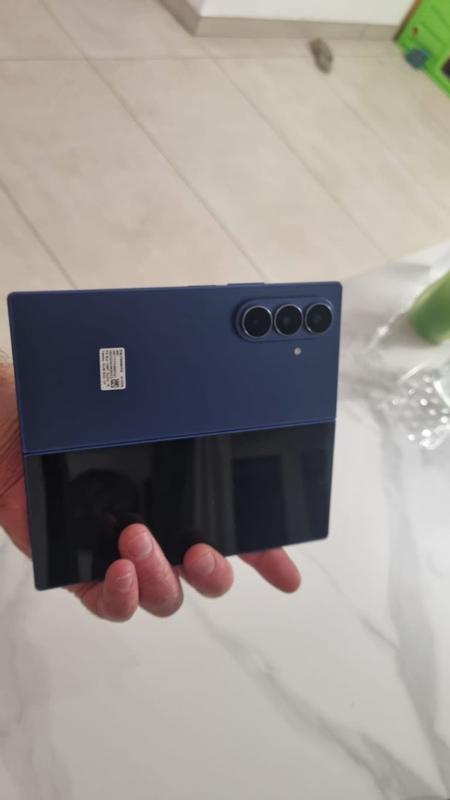 Specifiche | Samsung Galaxy Z Fold 7 | Samsung IT | Samsung IT 12GB Blu 512GB