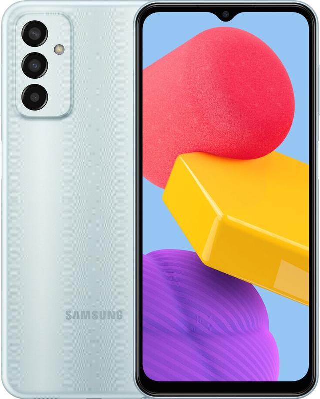 Galaxy M13 - Display Full HD+, Tripla Fotocamera e Batteria Durabile 6.6" 4GB 4GB Blu
