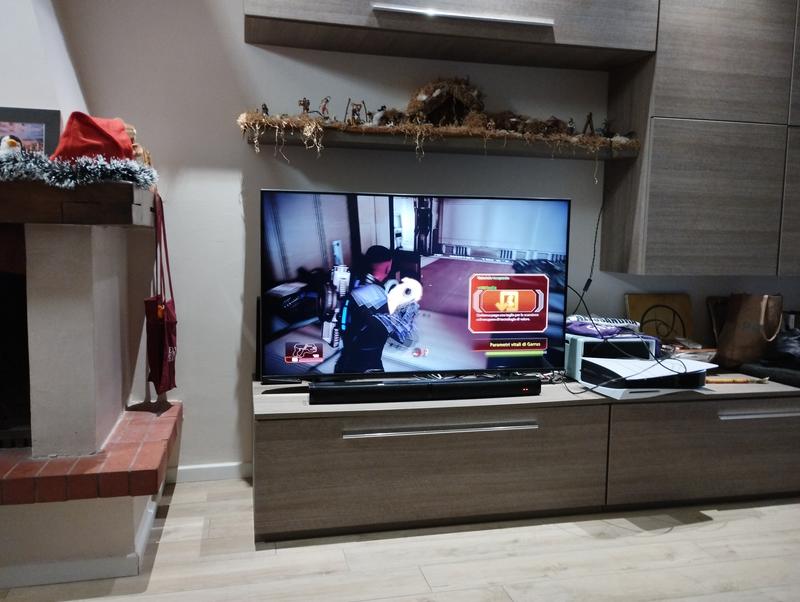 85" QLED Q7F 4K Vision AI Smart TV Nero