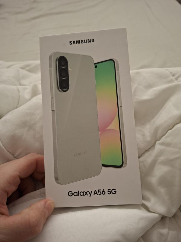Galaxy A56 5G - Design Sleek e Funzionalità Elettroniche 8GB