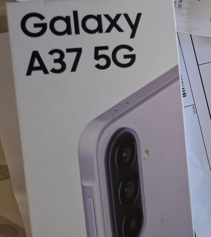 Galaxy A37 5G 128 GB｜6 GB Awesome Graygreen 8GB 6GB