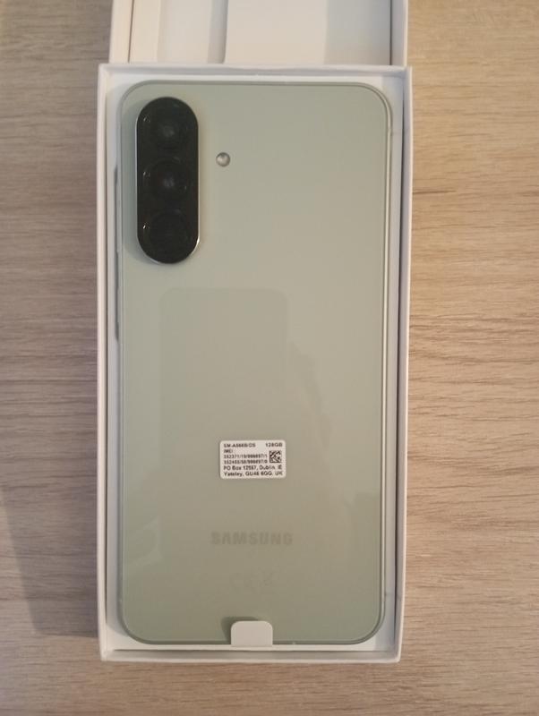 Galaxy A56 5G - Design Sleek e Funzionalità Elettroniche 8GB