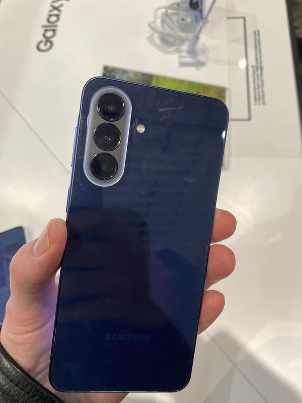 Galaxy A57 128 GB | 8 GB - Awesome Navy 8GB 8GB Blu