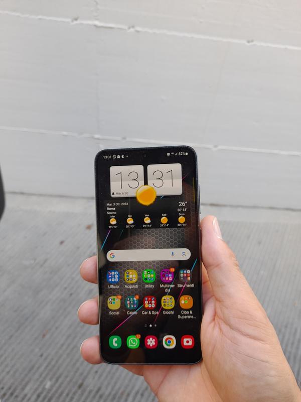 Galaxy S23 - Nuovo Smartphone Samsung 8GB Beige