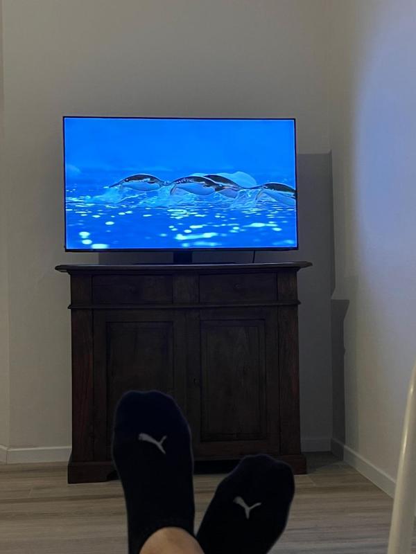 65" Neo QLED QN90F 4K Vision AI Smart TV Nero