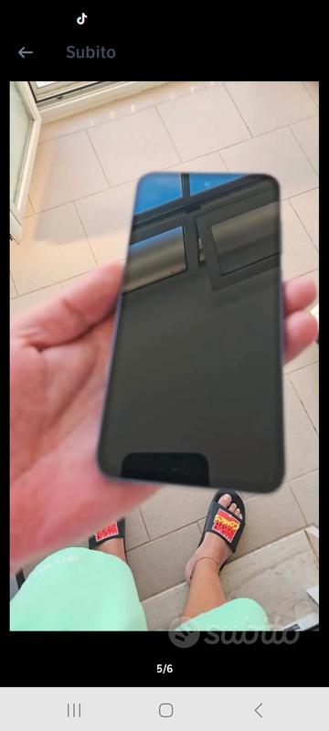 Galaxy A55 5G - Design Iconico e Funzionalità Avanzate 8GB Blu