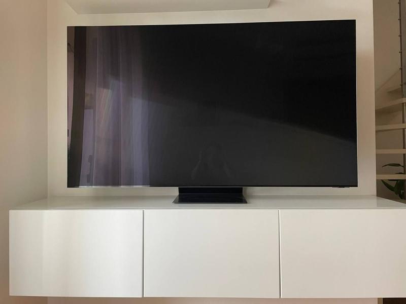 Neo QLED 85" QN800D TV - Sperimenta l'8K Nero 8K