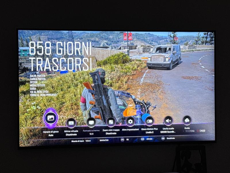 65" Neo QLED QN90F 4K Vision AI Smart TV Nero