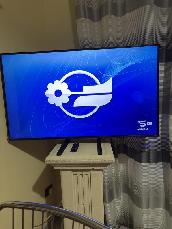 85" QLED Q7F 4K Vision AI Smart TV Nero