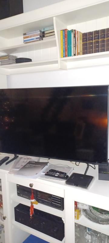 85" QLED Q7F 4K Vision AI Smart TV Nero