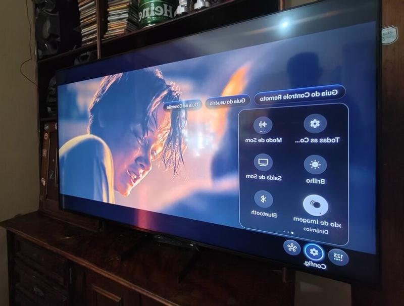 75" QLED Q7F5 4K Vision AI Smart TV Nero