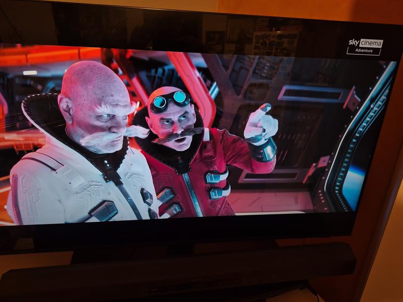 65" Neo QLED QN90F 4K Vision AI Smart TV Nero