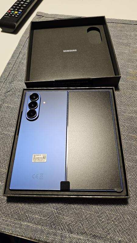 Specifiche | Samsung Galaxy Z Fold 7 | Samsung IT | Samsung IT 12GB Blu 512GB
