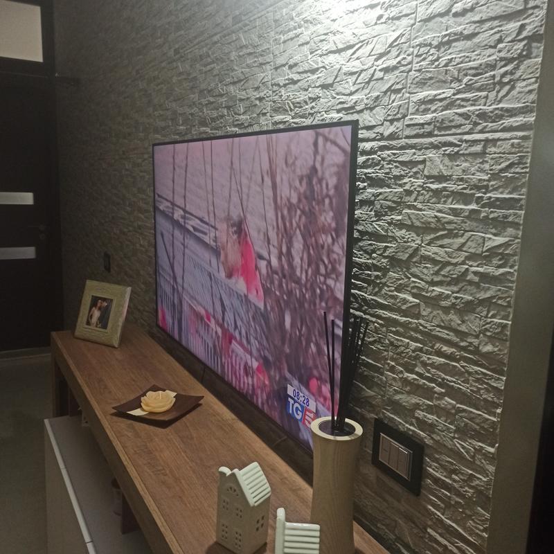 65" Neo QLED QN70F 4K Vision AI Smart TV Nero