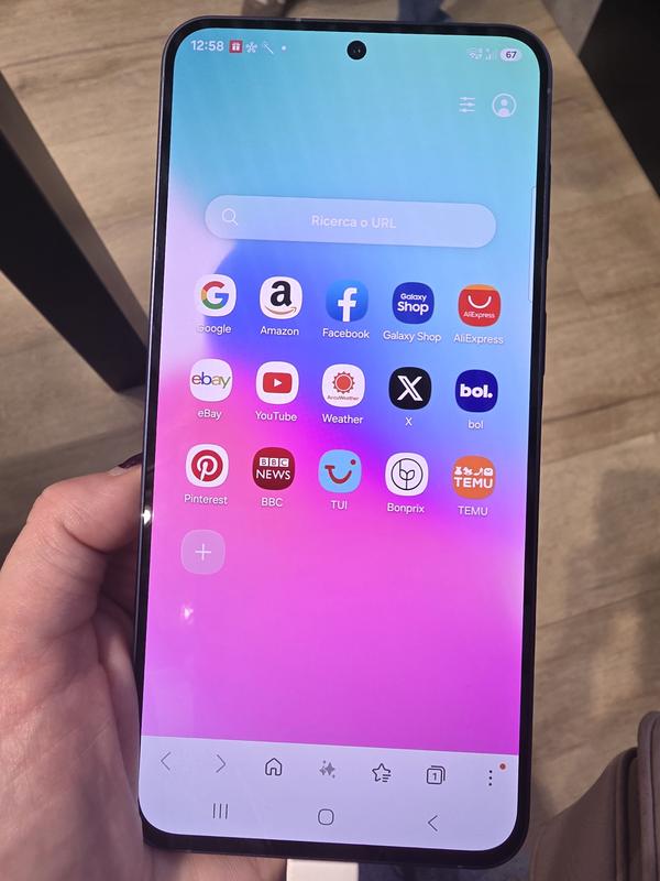 Galaxy A57 128 GB | 8 GB - Awesome Navy 8GB 8GB Blu