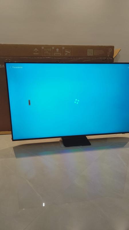 75" QLED Q7F5 4K Vision AI Smart TV Nero