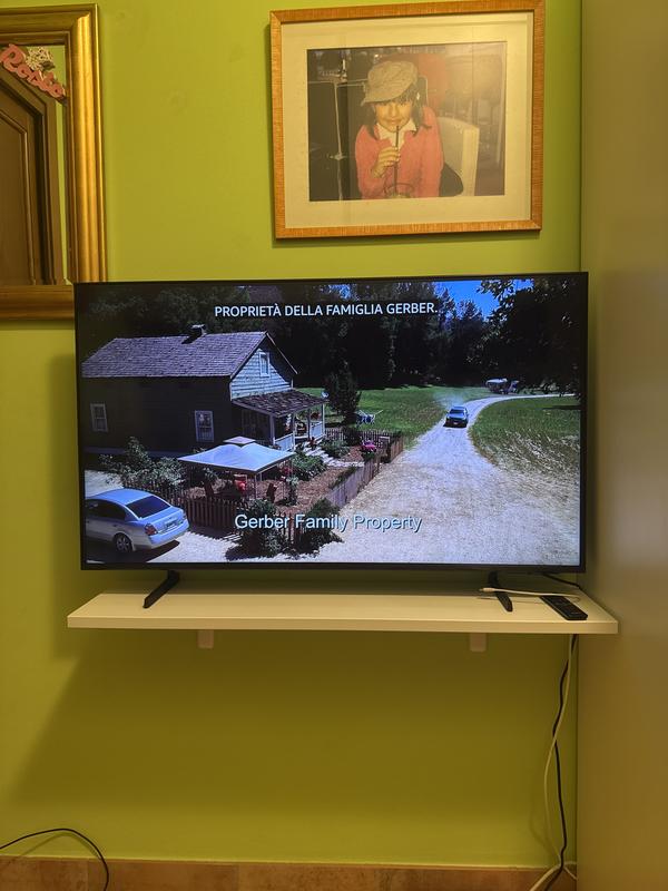85" QLED Q7F 4K Vision AI Smart TV Nero