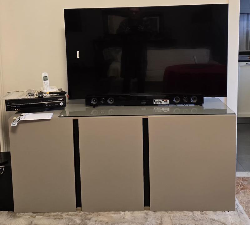 75" QLED Q7F5 4K Vision AI Smart TV Nero