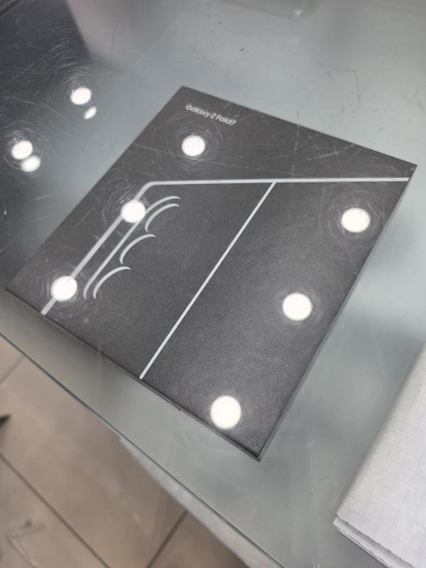 Specifiche | Samsung Galaxy Z Fold 7 | Samsung IT | Samsung IT 12GB Blu 512GB