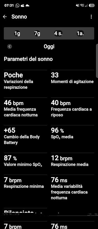 Specifiche | Samsung Galaxy Z Fold 7 | Samsung IT | Samsung IT 12GB Blu 512GB