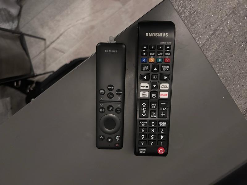 65" Neo QLED QN70F 4K Vision AI Smart TV Nero