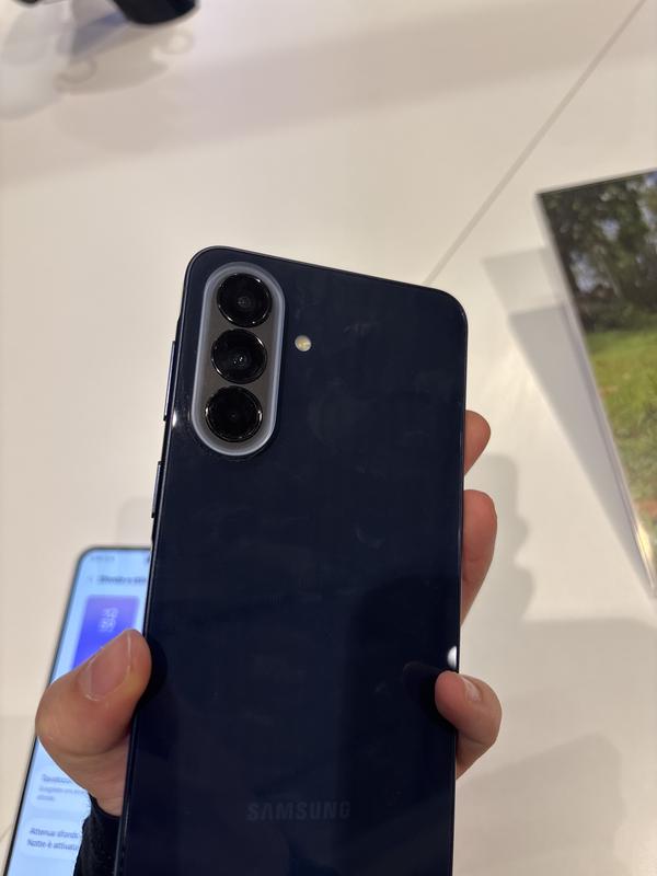 Galaxy A57 128 GB | 8 GB - Awesome Navy 8GB 8GB Blu
