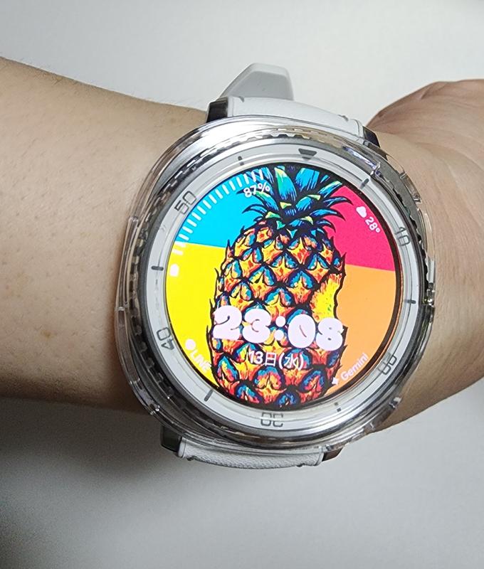 Samsung Galaxy Watch8 Classic（ギャラクシーウォッチ8クラシック