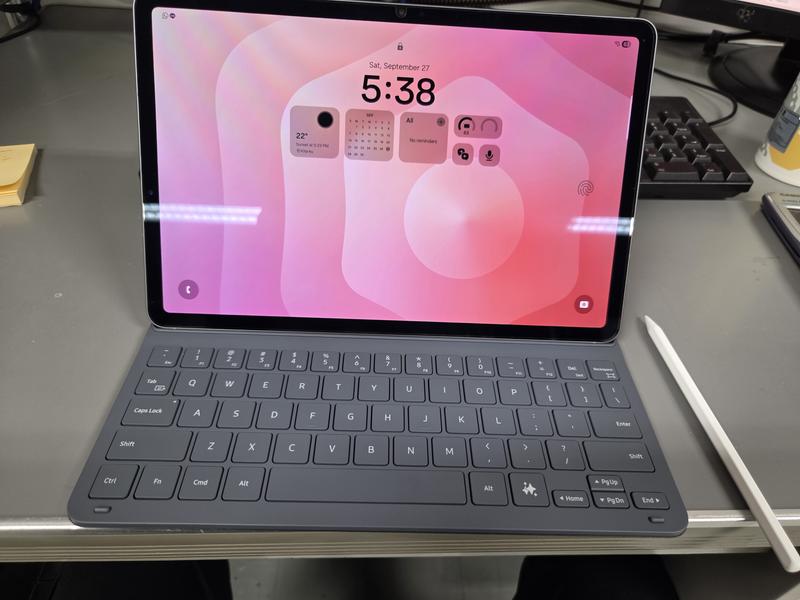 Samsung Galaxy Tab S11 (512GB) | 大画面のAIタブレット｜Samsung