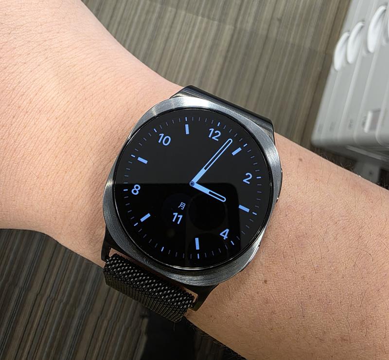 Samsung Galaxy Watch8（ギャラクシーウォッチ8）40mm シルバー を購入