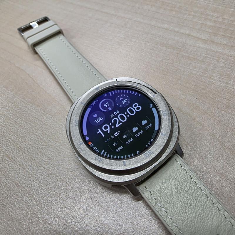 Samsung Galaxy Watch8 Classic（ギャラクシーウォッチ8クラシック