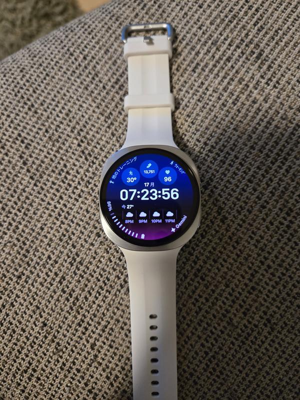 Samsung Galaxy Watch9 40mm（グラファイト）を購入 | Samsung Japan 公式
