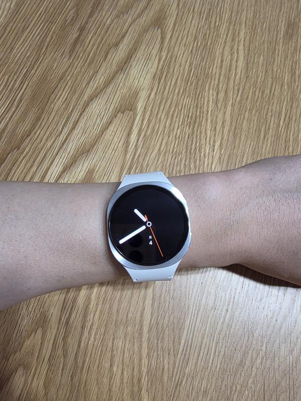 Samsung Galaxy Watch8（ギャラクシーウォッチ8）40mm シルバー を購入